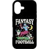 Fantasy Football Sayings & Fantasy Footb Custodia per iPhone 17 Fantasy Football Divertente Centauro vs Goblins Fantasy Football