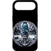 Retro Tattoo Motive Maritim Leuchtturm Custodia per iPhone Air Tatuaggio Hope design con ancora retrò marittimo
