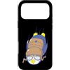 Penguin North Pole South ice cold flight Custodia per iPhone 17 Pro Max Salto con il paracadute pinguino