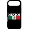 Mexico Heritage Gifts Custodia per iPhone Air Bandiera del Messico Mexican Heritage National Pride