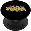 Princess Daughter Girl Sister Child Pare Principessa Graffiti PopSockets PopGrip Adesivo