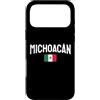 Michoacan Mexico Gifts Custodia per iPhone 17 Pro Max Michoacan - Bandiera del Messico Heritage Pride