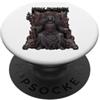 Lakelandwholesale1 Shirt Company Konge Av Helvite Underworld King Dark Fantasy Graphics PopSockets PopGrip Adesivo