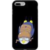 Penguin North Pole South ice cold flight Custodia per iPhone 7 Plus/8 Plus Salto con il paracadute pinguino