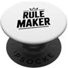 Fraxoweb Creatore di regole PopSockets PopGrip Adesivo