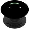 Alien Extraterrestrial Sci-Fi UFO Space Alien Costume Extraterrestre Fantascienza Fan Alien Face Bambini PopSockets PopGrip Adesivo