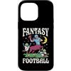 Fantasy Football Sayings & Fantasy Footb Custodia per iPhone 14 Pro Max Fantasy Football Divertente Centauro vs Goblins Fantasy Football