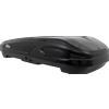 Inter Pack Box da tetto Inter Pack Monsun PRO M, nero metallizzato