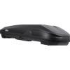 Inter Pack Box da tetto Inter Pack Monsun PRO L, nero opaco