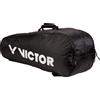 Victor badminton bag Doublethermobag 9150 C | badminton cover bag for badminton rackets ball box badminton racket shuttlecock shuttlecock rackets balls