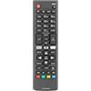 LG Electronics Telecomando AM-SR20HB per Netflix - Design Ergonomico - Facile Installazione