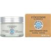 L'Occitane Burro di Karité Crema Leggera Confortante