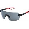 FILA SUNGLASSES MAT: Injected_C: MATT BLACK D: 130x0 / Male Cura della persona e salute