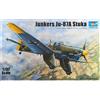 Trumpeter Trombettista 03.213-1/32 Kit Junkers Ju 87A Stuka Modello