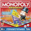 Hasbro Gaming, Monopoly App Banking, Gioco da Tavolo, Ideale per Famiglia e Amici, per Bambini e Bambine da 8 Anni in Su, Scansiona App Banca Gratuita, per 2-6 Giocatori, in Italiano
