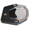 TNTGEBFVBG Base Cavalletto Laterale Per BMW R12 G/S R12G/S R12GS GS 2025 2026 Cavalletto Ingrandire Piastra Pad Piede Laterale Moto Anti Affondamento