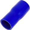 A ABSOPRO Tubo Flessibile In Silicone Per Raffreddamento Blu 1 Pz | Diametro Interno 45-51mm, Lunghezza 127mm, Spessore 5mm, Temperatura Max 300°C, Min -60°C, Pressione Max 1Mpa