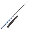 LIGIGWASH Sea Fishing Rod Tenkara in Fibra di Carbonio Ultracorta 4,5 m Accessorio da Pesca per Pesca in Lago Blu Colore Casuale