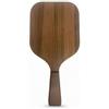 Harilla Racchetta da Paddle in Racchetta da Legno Racchetta Sportiva Racchetta da Spiaggia con Finitura Presa Sicura Controllo Bilanciato con Pallina Inclusa