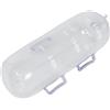 WRITWAA Sacca Acqua Regolabile per Allenamento Fitness Peso Variabile in Pvc, Design Salvaspazio per Esercizi di Equilibrio e Allenamento Core a Casa o Dormitorio