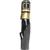 ZEPFJHE Tubo professionale con clip per canna da pesca con mulinello, A