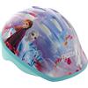 Disney MV Sports & Leisure Frozen 2 Safety Helmet, Casco da Bicicletta per Bambini Ragazza, Multicolore, 48cm-52cm