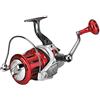 Generic Mulinello da spinning grande in metallo leggero con tazza e canna da mare, ruota da 18 alberi con manico piegato, mulinello da pesca per pesca in mare, pesca in acqua salata,