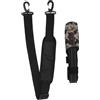 VILLFUL Poliestere Cinghia Porta Canna da Pesca 90-120cm Regolabile | Tracolla Ampia Fibbia Fissa, per Backpacking e Pesca All'aperto, Mani Libere, Meno Fatica