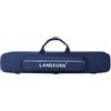 Baoblaze Custodia Stecca Biliardo Borsa Porta Stecche Tubo Astuccio Rigido Oxford Resistente All'usura Protezione Interna Fodera Liscia Adatta per Allenamento, color to 2, color to 2