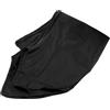 TOYANDONA Copertura per Yacht Oxford 600d Nero e Resistente, Tenda Parasole Stabile per Barche e Natanti Protezione UV e Anti-Pioggia
