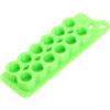 Happyyami Portacocche per Frecce in Plastica Resistente, Organizer Portatile Robusto per Uso Esterno, Tavola per Collezionisti di Code di Freccia, Accessorio Pratico per Avventure Outdoor
