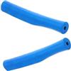 DEARMAMY 2 Pezzi Impugnatura in Gomma per da Scherma, Blu, Design Ergonomico Confortevole, per Allenamento e Gare, per Appassionati