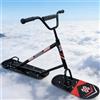 Generic Slitta da neve aggiornata con rotazione a 360° e carico di 150 kg / 330lbs, elica di neve professionale per tutti i terreni per adulti e ragazzi, sicura, resistente, leggera e divertente avventure