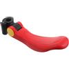 Anneome Sedile per scooter pieghevole per, regolabile, con design pieghevole, base ampia e vestibilità universale per uscite all'aperto