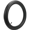 Generic 3.25 3.50 16 Camera d'aria per motocicletta Durevole gomma butilica addensata Camere d'aria per moto da cross Off Road Affidabile di lunga durata 20,7 once Nero