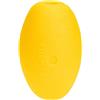 Artibetter Galleggiante Sfera in Eva Giallo ad Alta Densità, Galleggiante Leggero e Resistente per Barche a Vela e Gommoni, per Pesca e Nuoto in Acqua