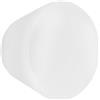 HEMOTON Guaina Protettiva per Racchetta da Tennis in Silicone, Manico con Effetto Anti-Vibrazione, Design Rinforzato, Installazione Rapida, per Giocatori di Tennis