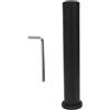 Keenso Manicotto Adattatore per Barra Bilanciere Convertitore da 25 a 48