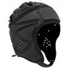 CoudarTitie Casco Protettivo Bambini con Protezione Superiore Della Testa Copricapo Sportivo Libero con Fodera Interna Nera E Pannelli Laterali Adatto per, Nero, L