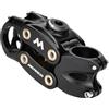 DUANSIYU Attacco Manubrio MTB Attacco Manubrio for Mountain Bike/Bici da Strada 90/50 mm Fuoristrada Touring Ciclismo Gravne Ammortizzante Riser a Quattro Maglie