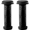 Generisch Manopole per manubrio della bicicletta, 10 x 2,2 x 2,2 cm, per scooter, antiscivolo