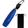 Generic Fischietto elettronico regolabile a 3 toni ad alto volume con bussola | Fischietto per arbitri, insegnanti, sport, allenamento, escursionismo, campeggio, arrampicata