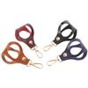 OHPHCALL 4 Pezzi Marsupio da Golf Mini in Pu Portatile con Clip Fibbia, Organizer per Palline e Markers, Borsa da Cintura Multiuso per Accesso Rapido Durante le Partite