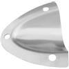 GLEAVI Bocchetta di Ventilazione Marina in Acciaio Inox 4 Pezzi