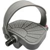 Fxzqgnh Pedale per Cyclette, Grigio, size to 1