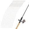 Generic Leader per pesca a mosca, portatile, compatto, accessorio per pesca a mosca | Robusto per la pesca sul lago, accessori da uomo e donna, compatto e portatile, accessori per esterni per uomini e donne
