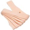 Generic Elastico per scarpe da punta da balletto elasticizzati | Nastro di raso per zappa per allenamento in aula pratica palcoscenico danza decorazione artigianato