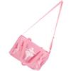 HAKIDZEL Borsa da Balletto per Ragazze, Zaino Monospalla Rosa