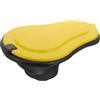 BCOATH Toilette Portatile Gabinetto Portatile in Plastica Resistente e Sicura per Escursionismo e Cantieri per Uso Outdoor e Hiking
