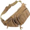 VILLFUL Zaino da Escursionismo Uomo Oxford Color Oro, Marsupio Multifunzionale Grande Capacità e Design Confortevole per Running e Hiking